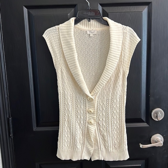 Y2K Fossil Sweater - Picture 1 of 6